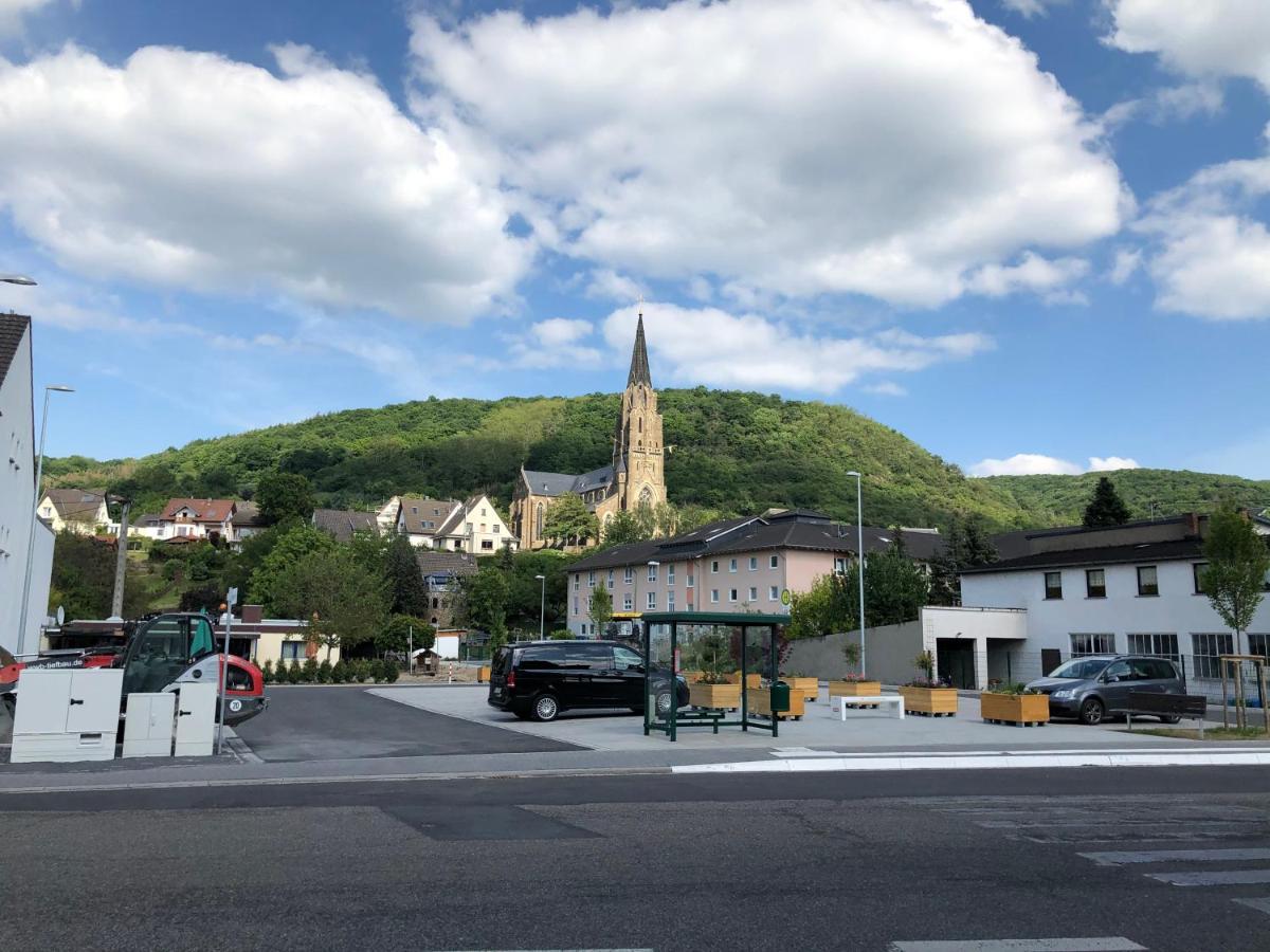 T&T Ferienwohnung Rheinbrohl Экстерьер фото