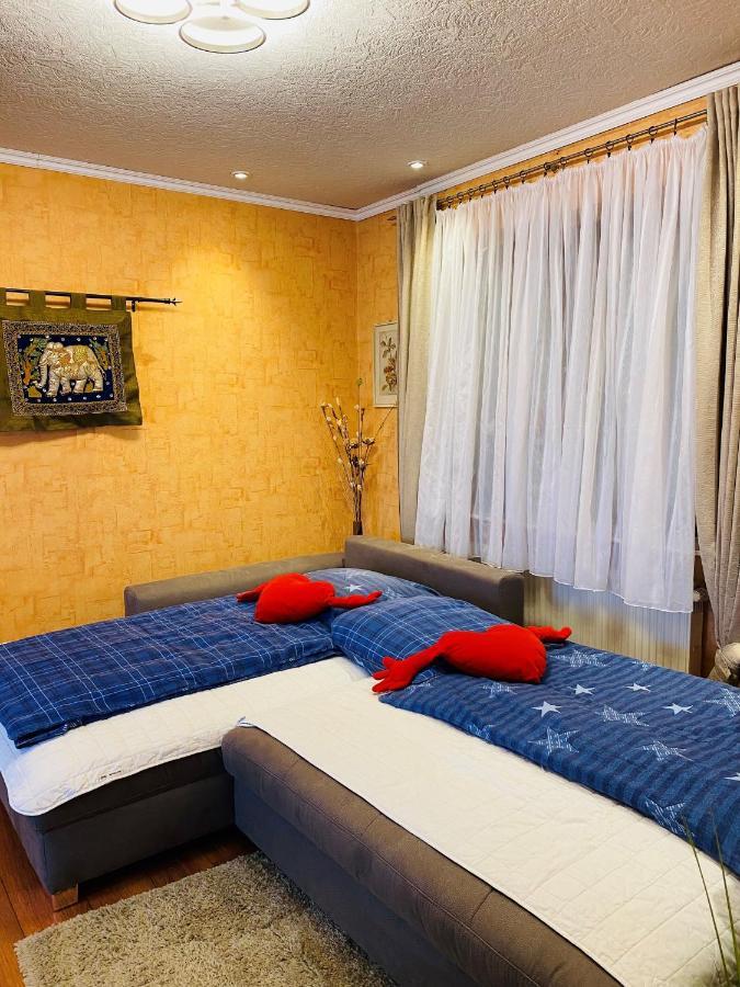 T&T Ferienwohnung Rheinbrohl Экстерьер фото