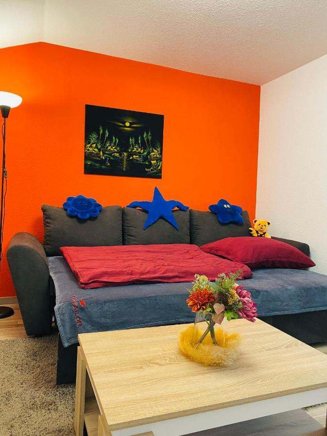 T&T Ferienwohnung Rheinbrohl Экстерьер фото