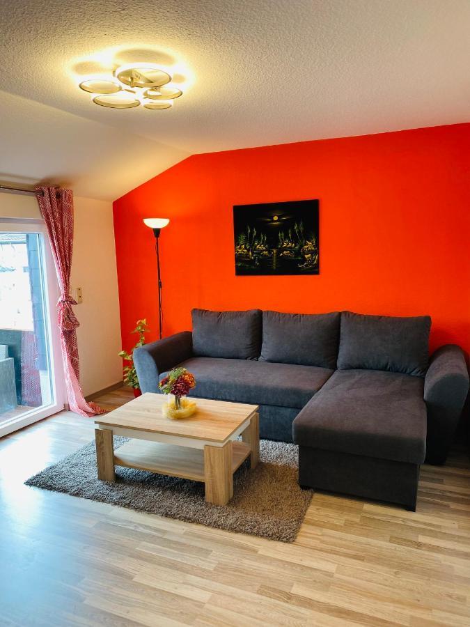 T&T Ferienwohnung Rheinbrohl Экстерьер фото
