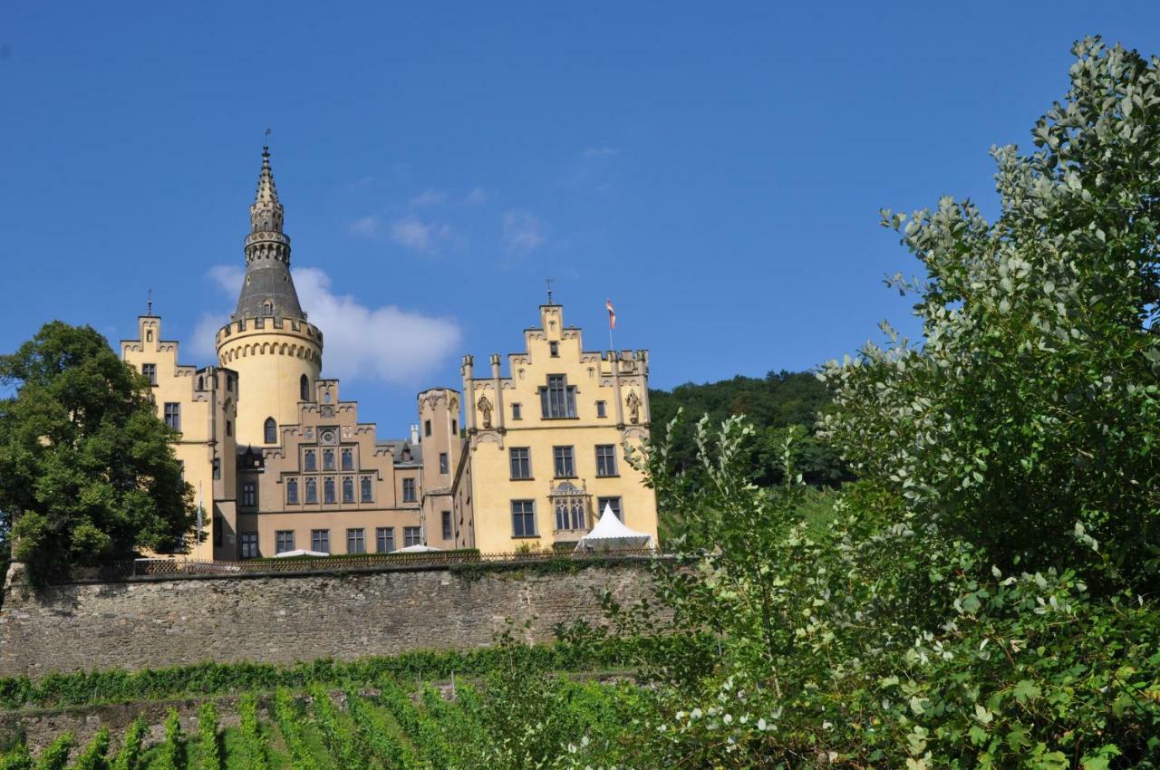 T&T Ferienwohnung Rheinbrohl Экстерьер фото